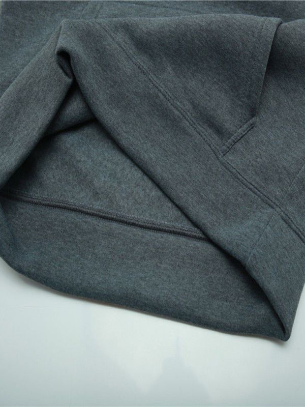 Hoodie & High Waisted Joggers Set