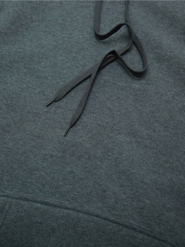 Hoodie & High Waisted Joggers Set