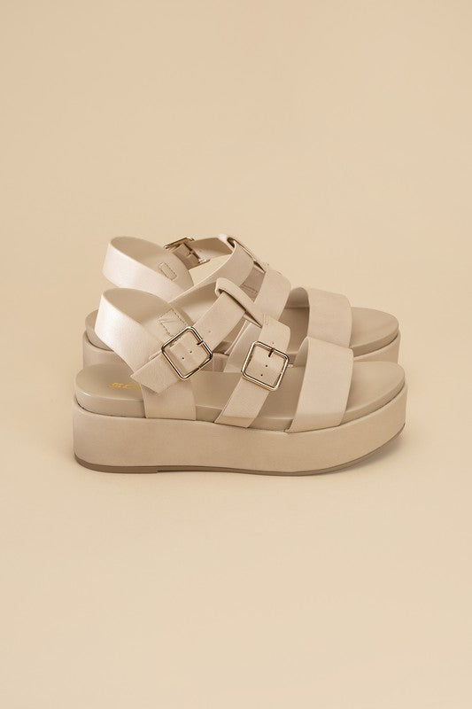 DREFTER-S CHUNKY SANDALS