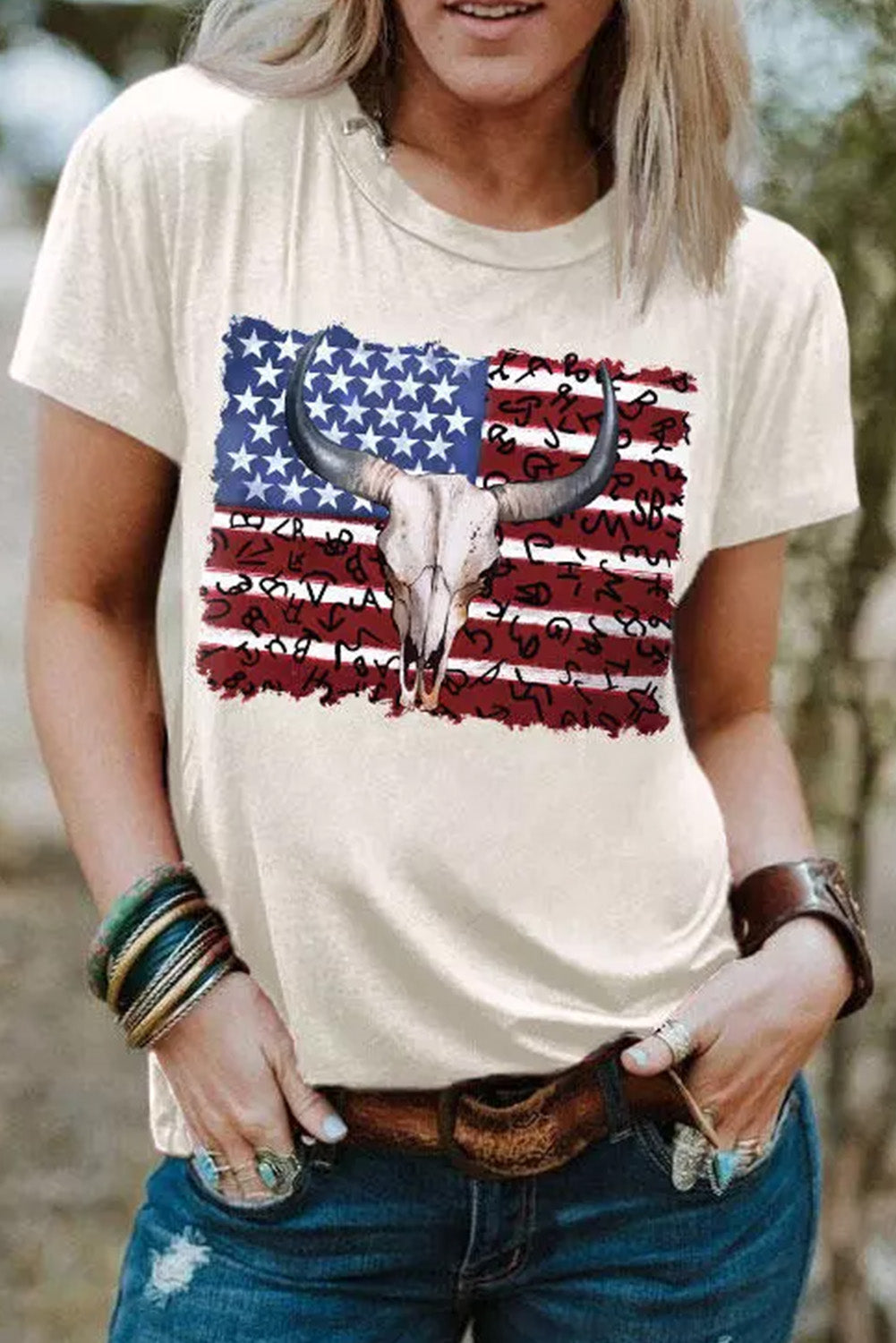 WILD FREE ROCK ROLL FESTIVAL 1969 Graphic Tee