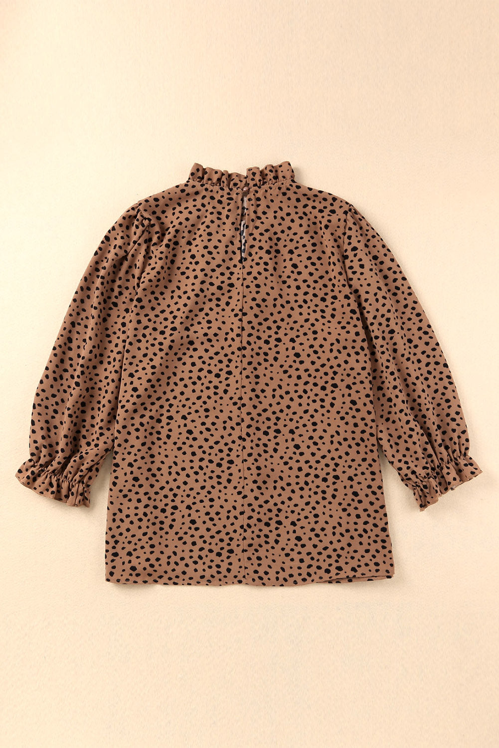 Cheetah Blouse