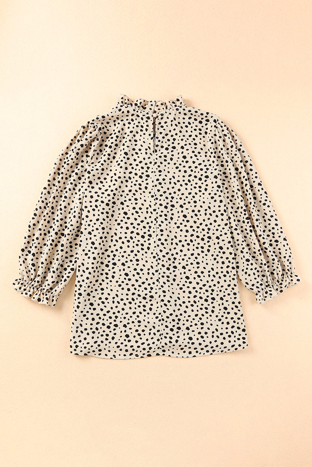 Cheetah Blouse