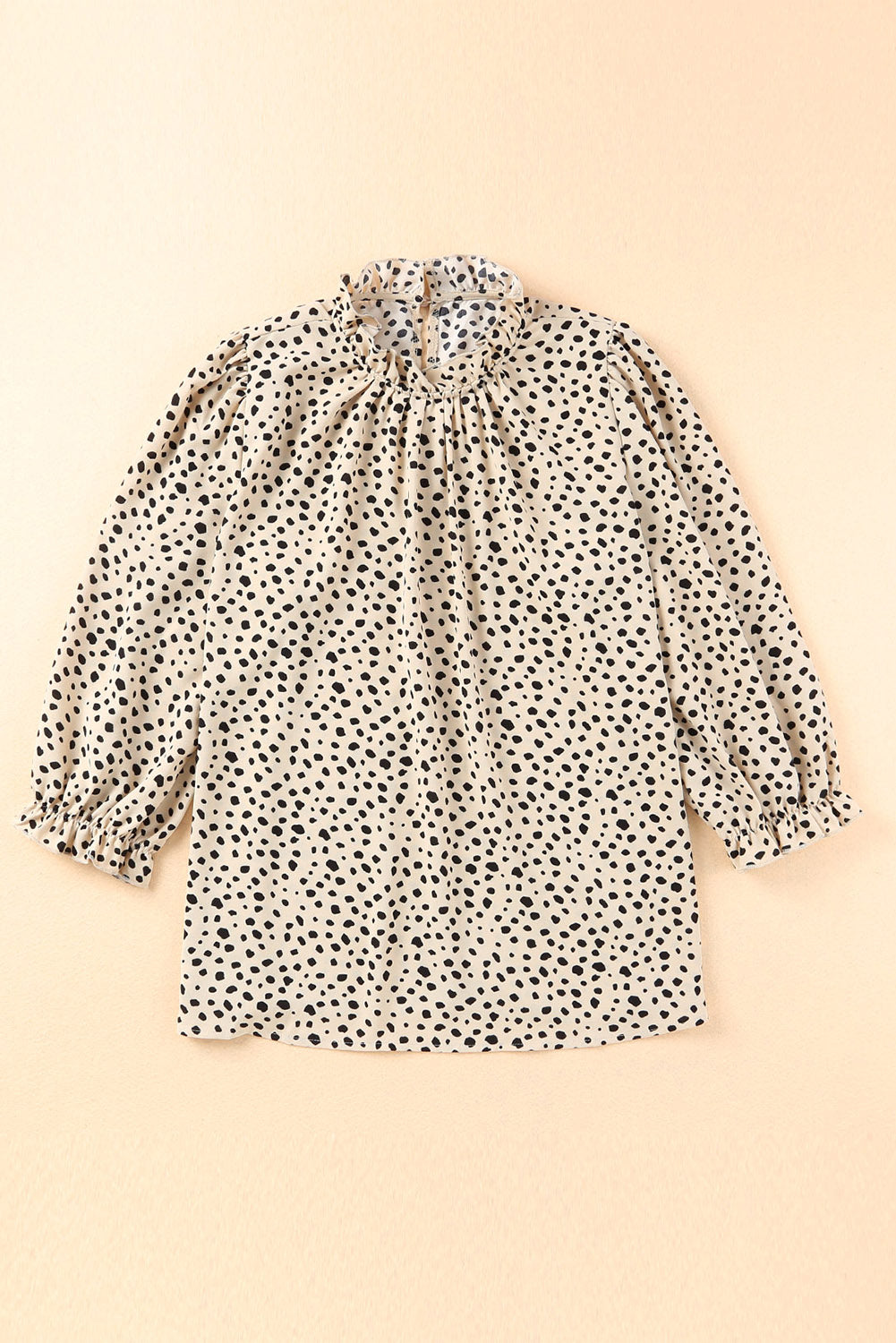 Cheetah Blouse