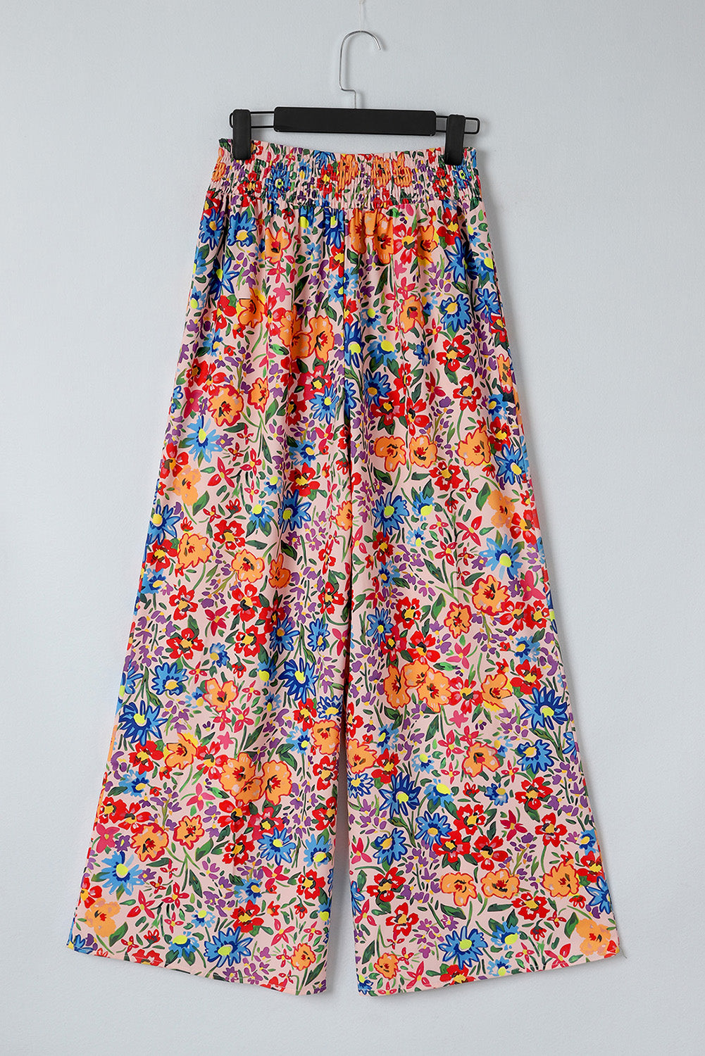 Multicolor Floral Print Tank/ Wide Leg Pants / Lounge Set Options