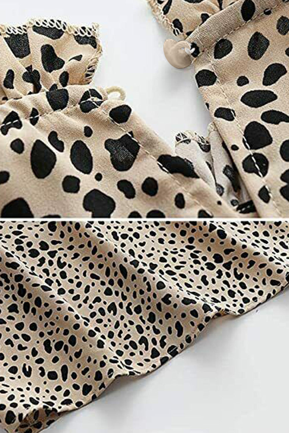 Cheetah Blouse