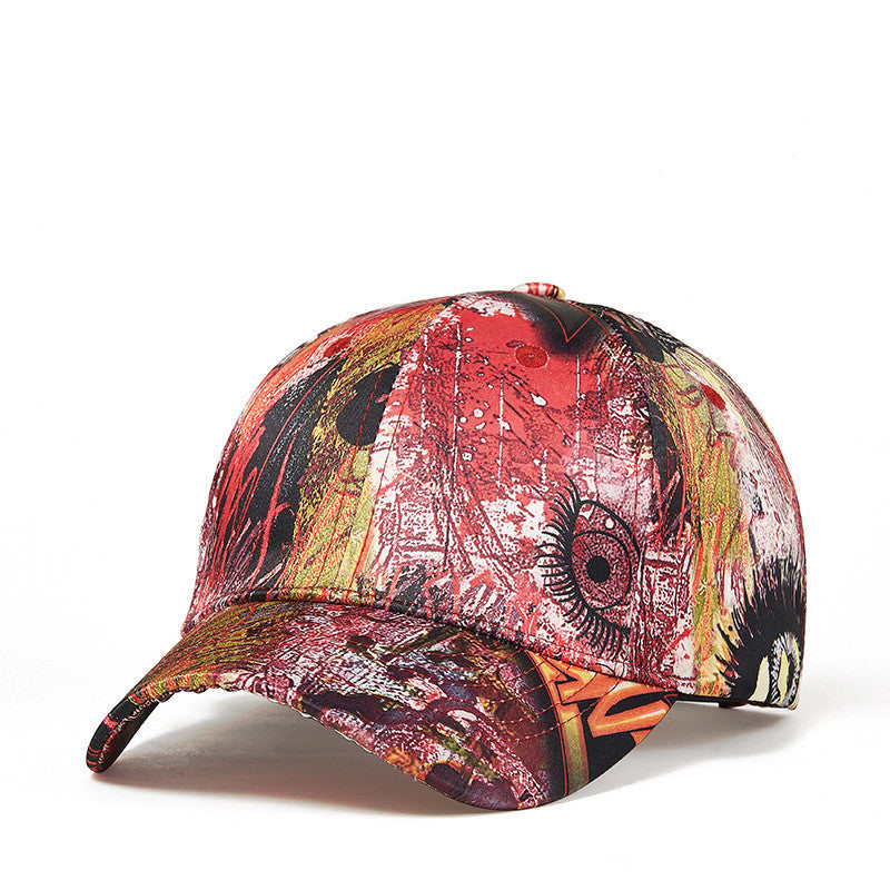 Street Graffiti Hat