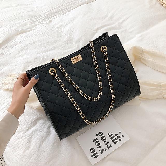 Chain Shoulder Bag