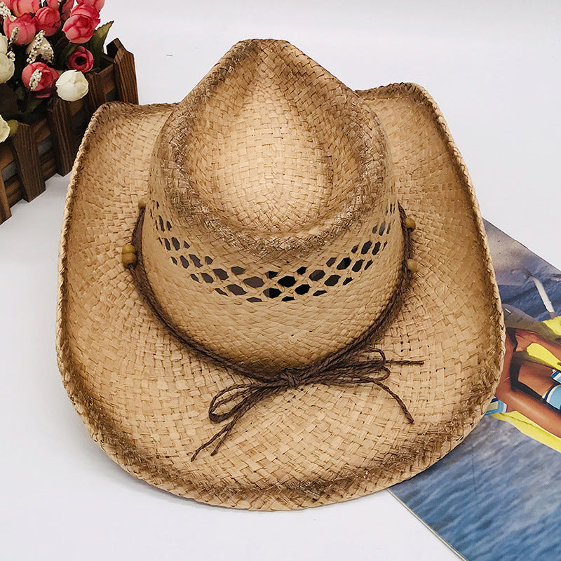 Western Cowboy Sun Hat