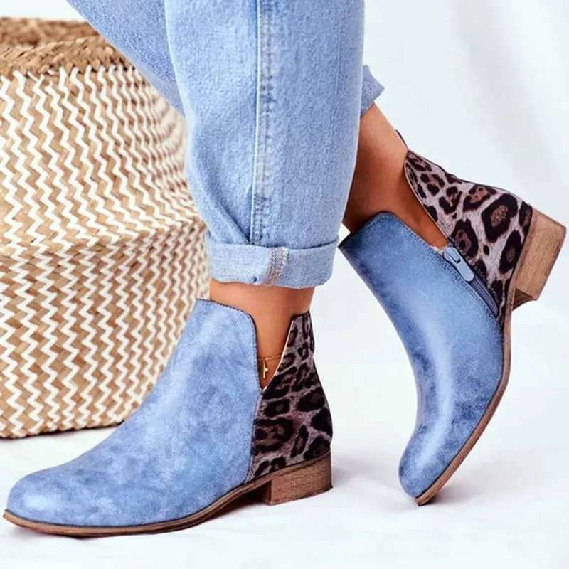 Lady's Ankle Boot