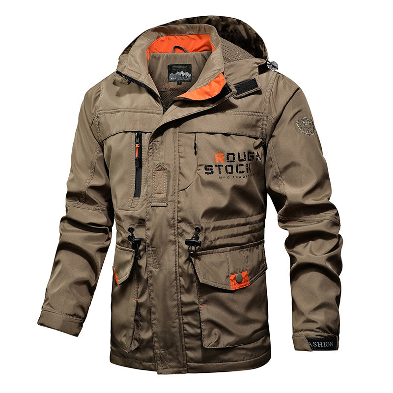 Outdoor Mountaineering Jacket