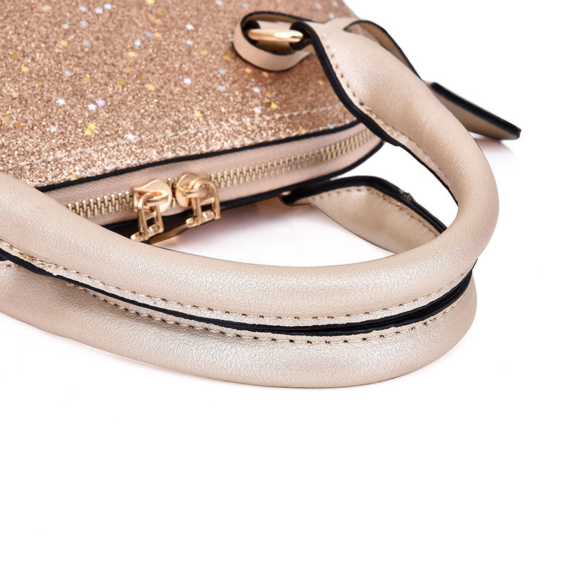 Glitter Handbag