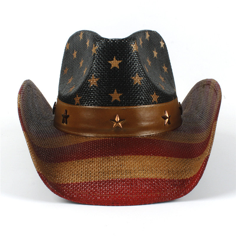 Cowboy Flag Hat