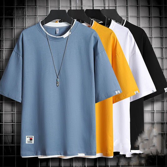 Men's Loose Style T-shirt