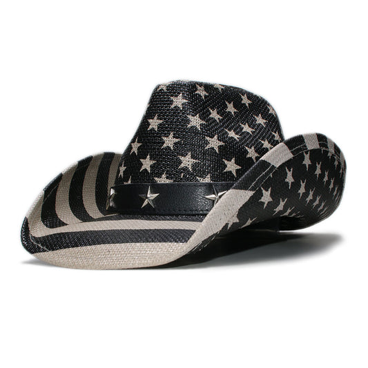 Cowboy Flag Hat