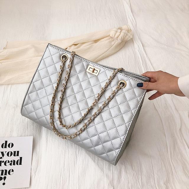 Chain Shoulder Bag