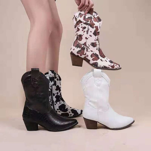 Fashion Cowgirl Boots