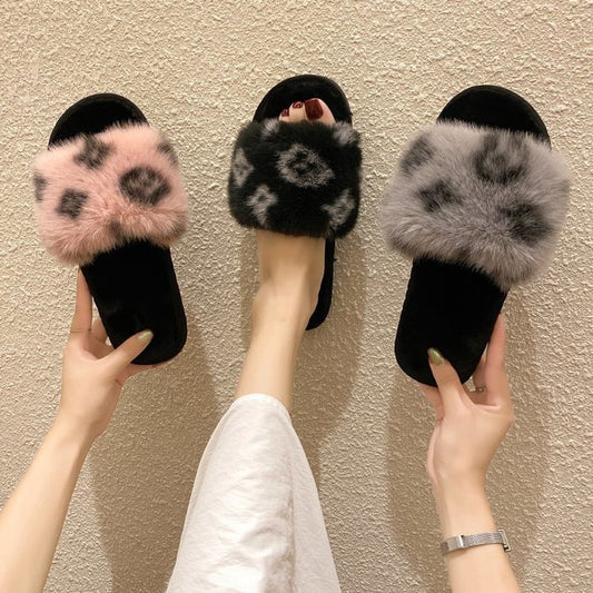 Wool Slippers