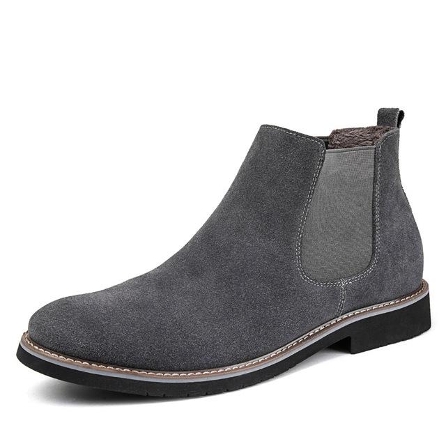 Slip-on Boots