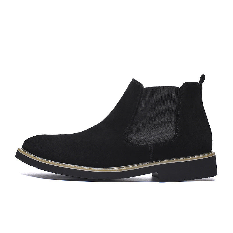 Slip-on Boots