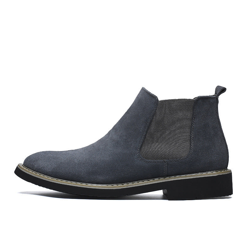 Slip-on Boots