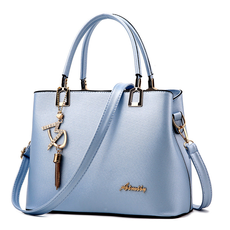 Women's Messenger Shoulder & Handbag