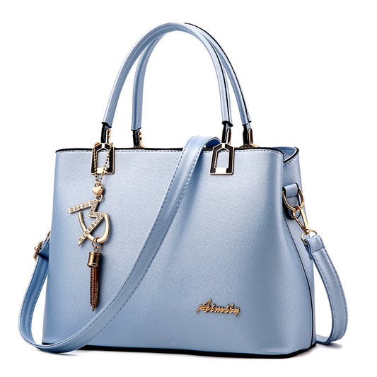 Women's Messenger Shoulder & Handbag