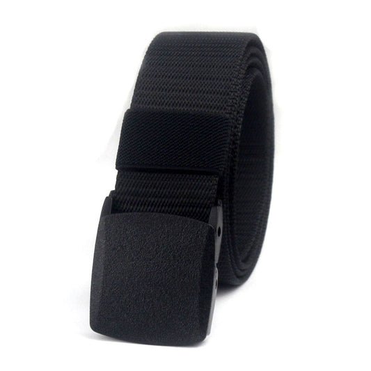 Canvas Adjustable Belt