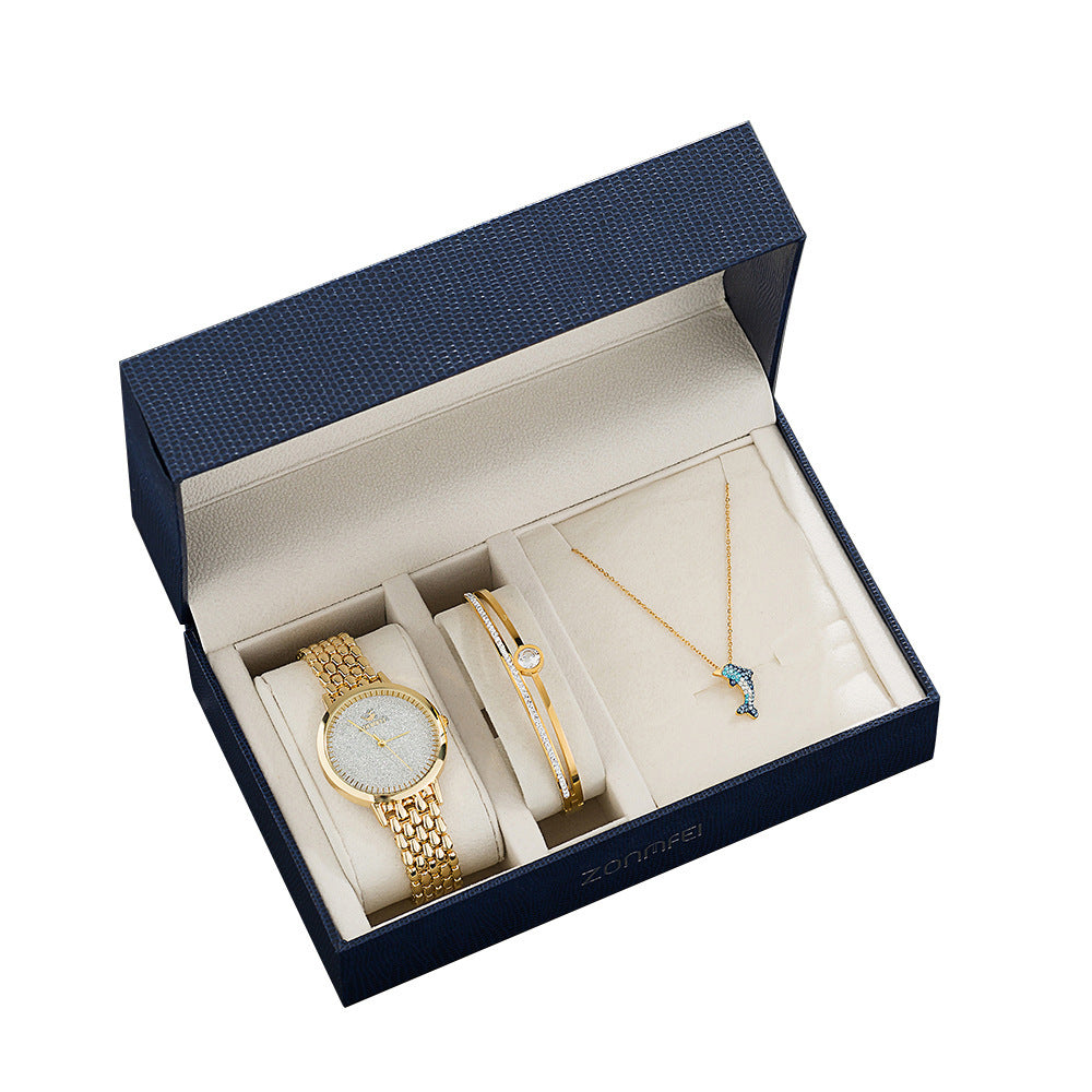 Women's Luxury Accessory Gift Set