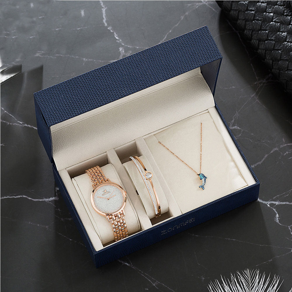 Women's Luxury Accessory Gift Set