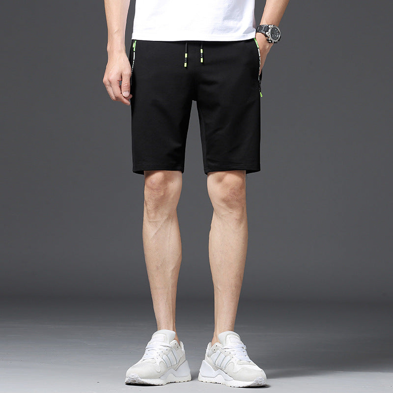 Casual Cotton Activewear Shorts