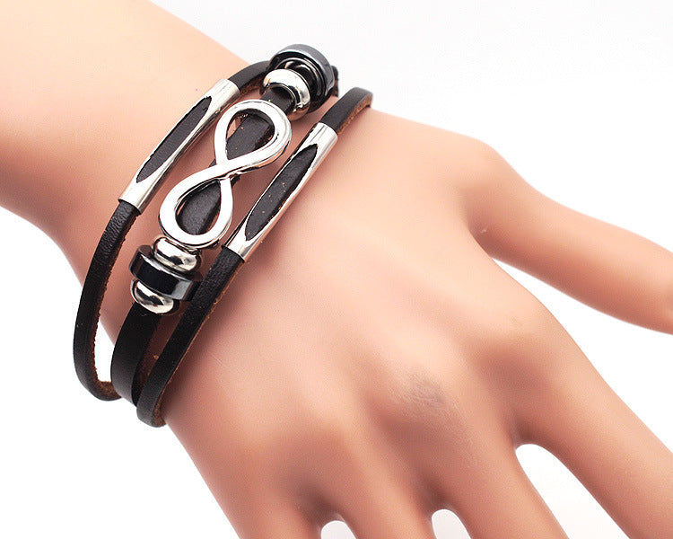 Infinity Bracelet