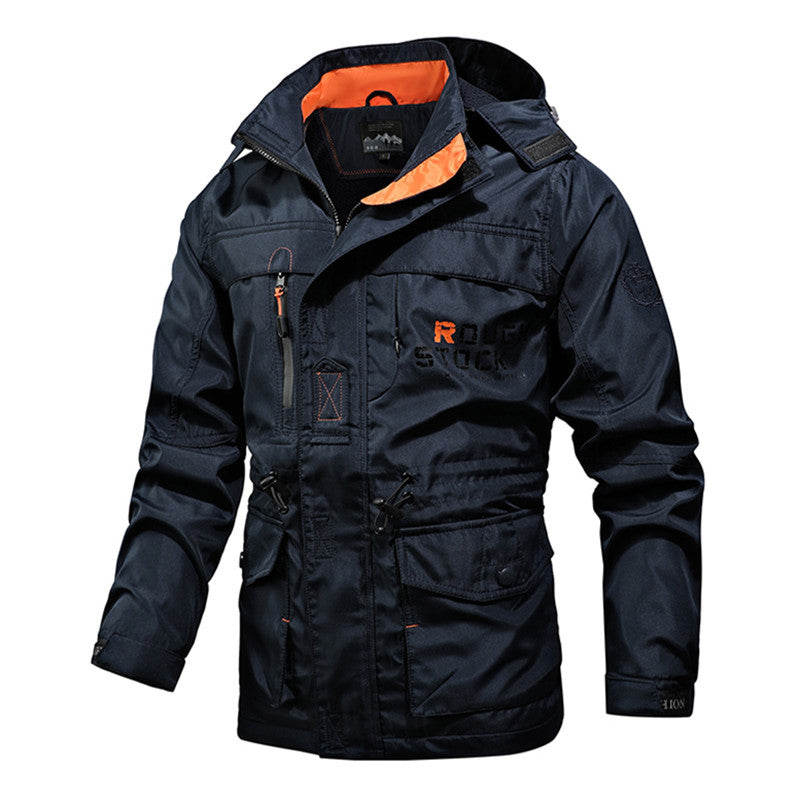 Outdoor Mountaineering Jacket