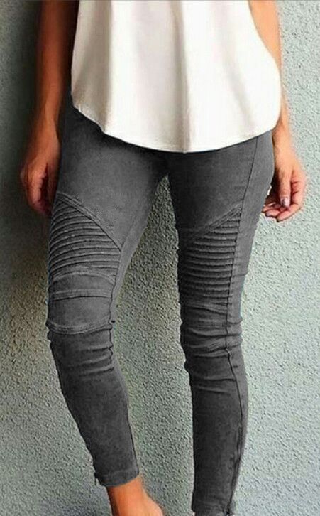 Women's Fashion and Casual Skinny Pants