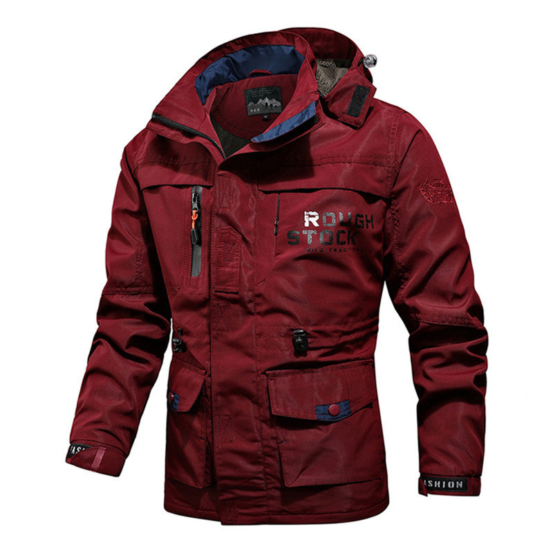 Outdoor Mountaineering Jacket