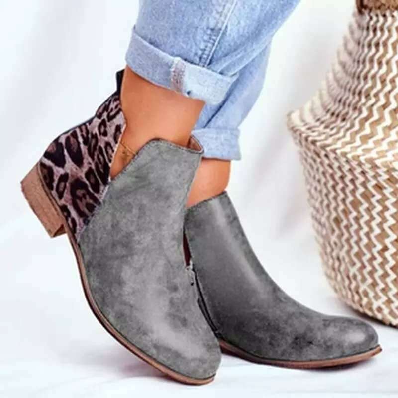 Lady's Ankle Boot