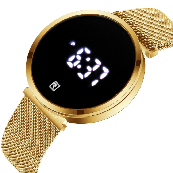 Sporty Digital Luxury Watches