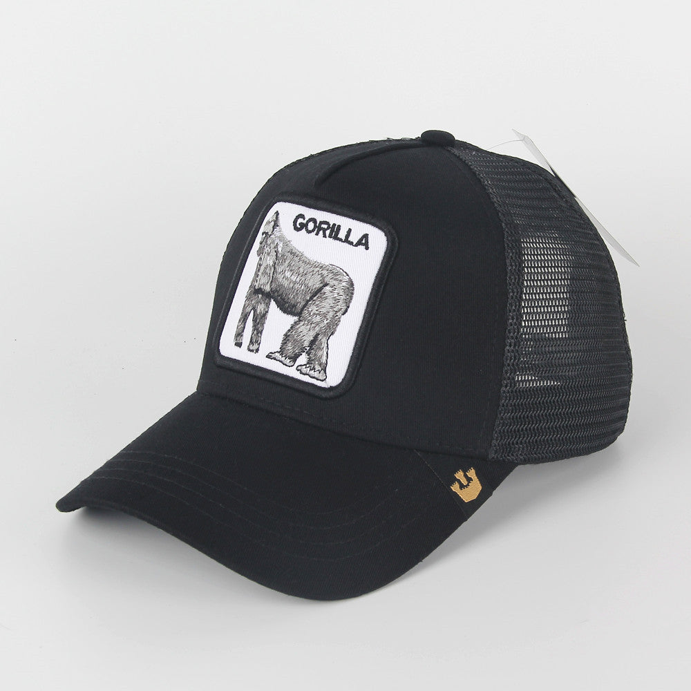 Gorilla Baseball Cap