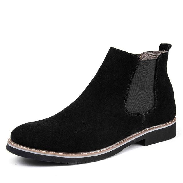 Slip-on Boots