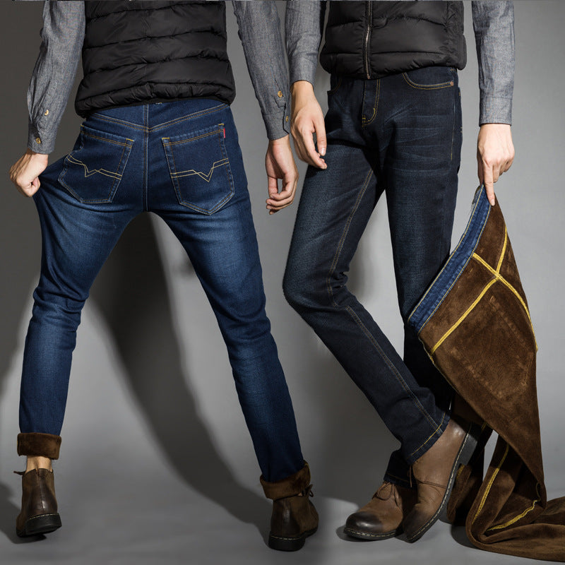 Men's Winter Jeans