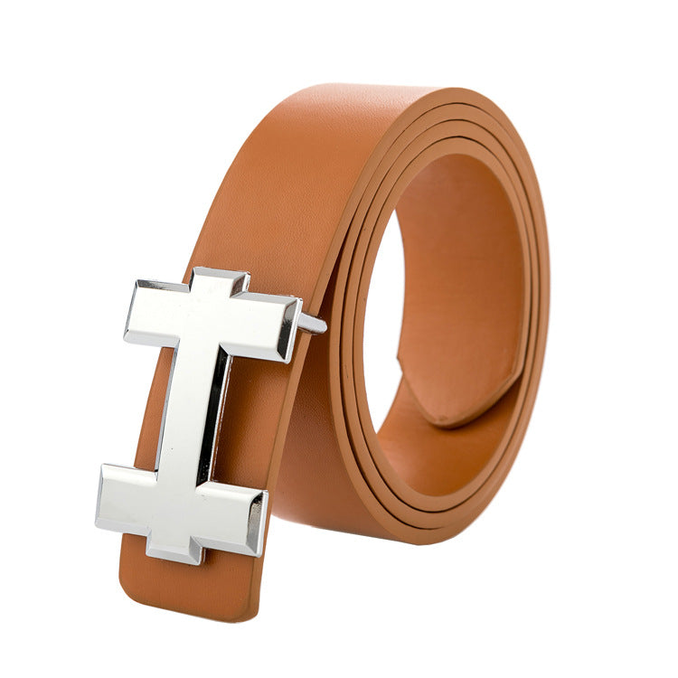 Luxury Designer H Brand Belts