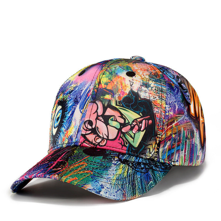 Street Graffiti Hat