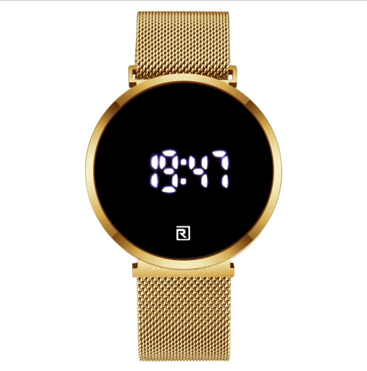 Sporty Digital Luxury Watches