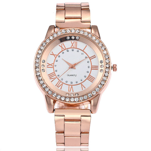 Vansvar Rose Gold Watch