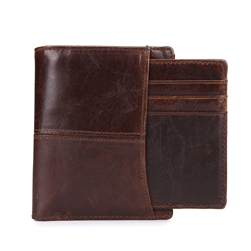 Men's Leather Wallet