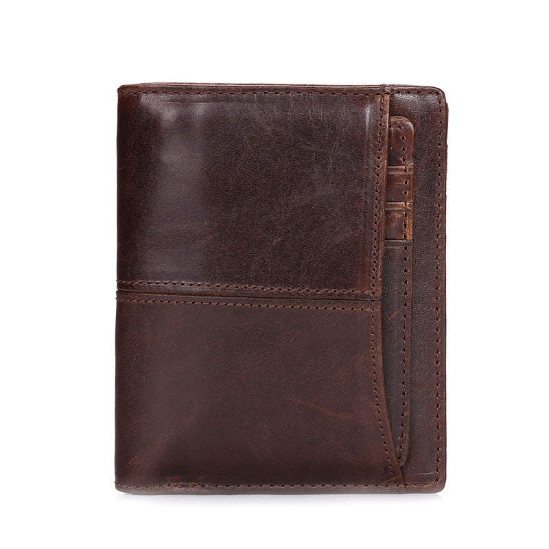 Men's Leather Wallet