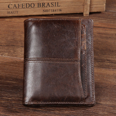 Men's Leather Wallet