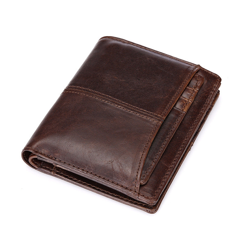 Men's Leather Wallet