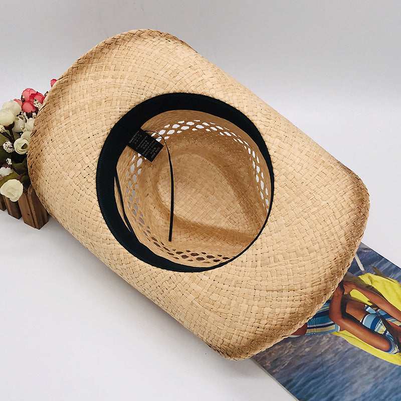 Western Cowboy Sun Hat