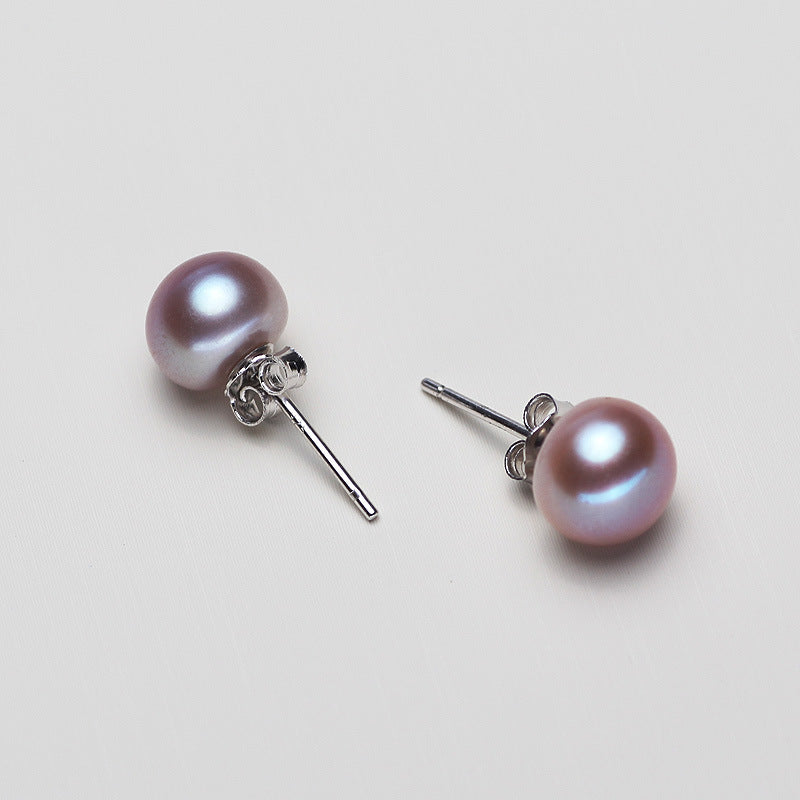 Freshwater Pearl Earrings