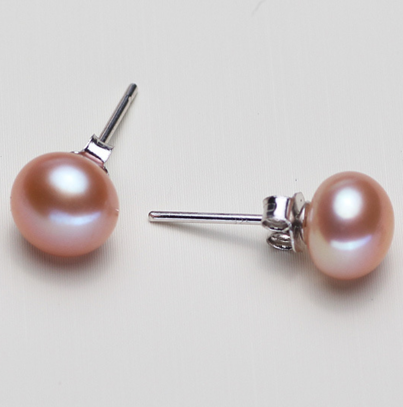 Freshwater Pearl Earrings